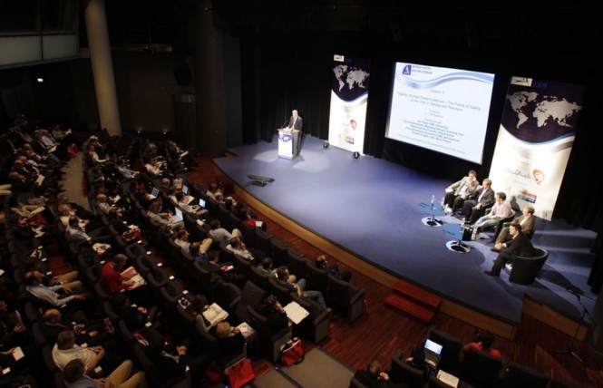 An International who’s who of the world of yacht racing to gather in Estoril, Portugal tomorrow for the 3rd World Yacht Racing Forum