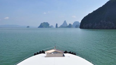 Feadship Principal sponsor Asia Superyacht Rendezvous 2010