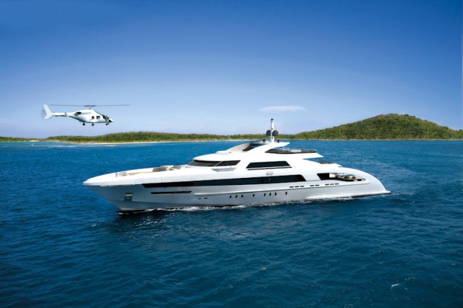 Heesen Yachts 6500 FDHF