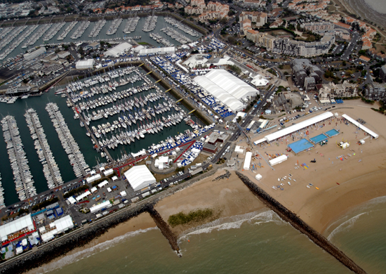 Le Grand Pavois 2010 - Credit Le Grand Pavois