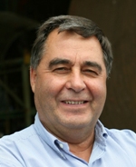 Peter White-Robinson - Credit Fitzroy Engineering