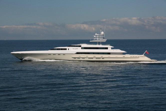Superyacht Silver Zwei - Asia Superyacht Rendezvous