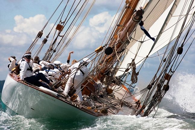 The 2010 British Panerai Regatta - © Lloyd Images