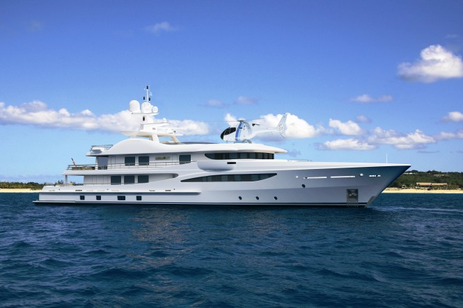 Two LIMITED EDITIONS AMELS 177 Motor Yachts Sold