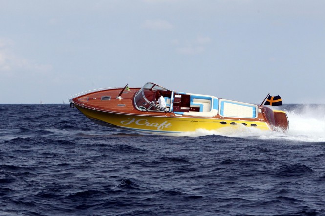 Year-end sales success for J Craft.