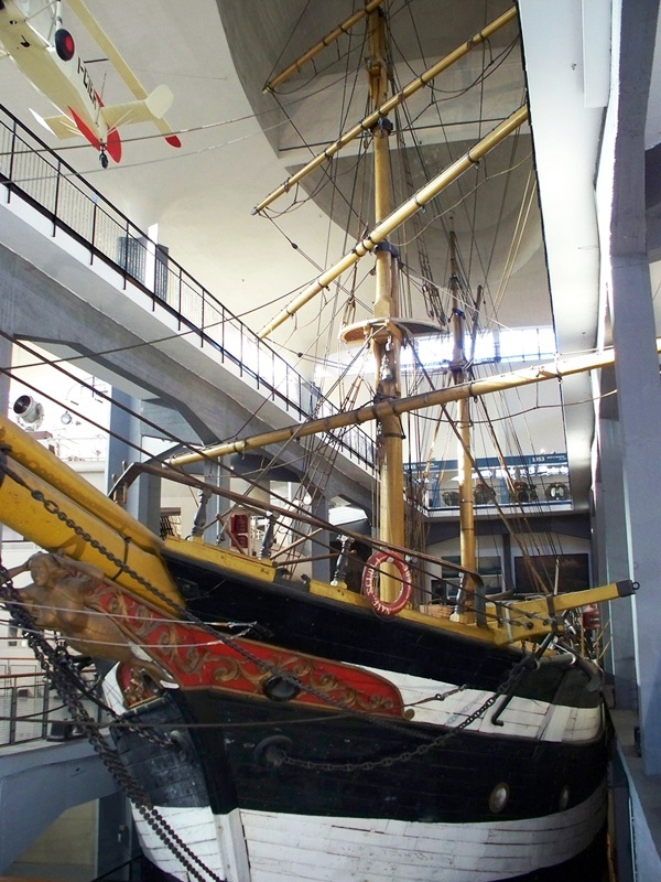 51m Brigantino S. Giorgio an historic Benetti Sailing Ship