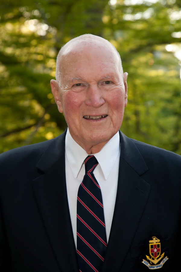 AdmWeschler Vice-Admiral Tom Weschler (Photo Credit Mark Dobrott)