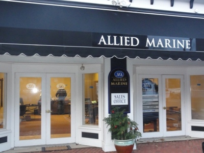 Allied Marine Expands to the Newport