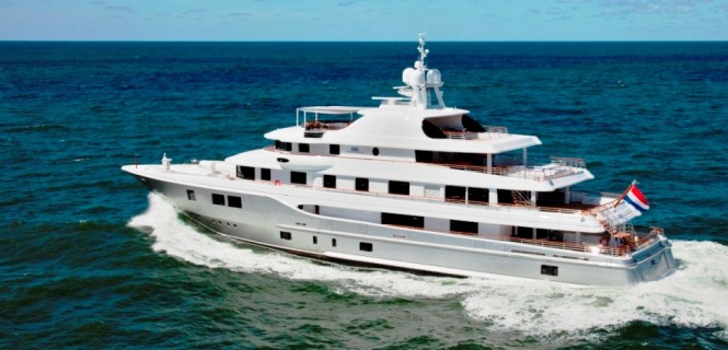 Superyacht Baton Rouge