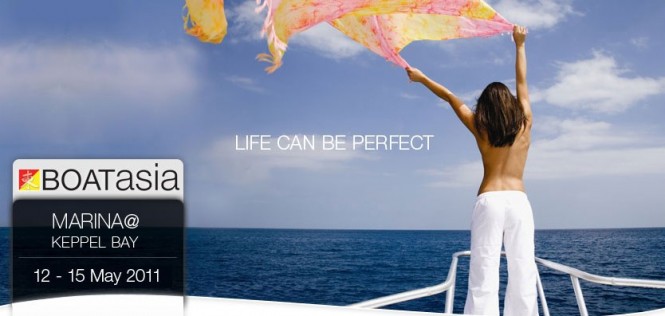 Boat Asia 2011 expands to Marina Bay