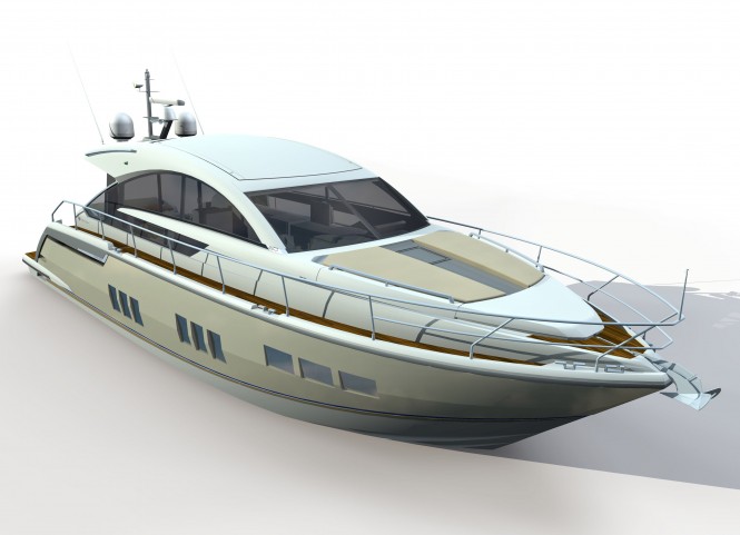 Fairline Targa 50 GRAN TURISMO
