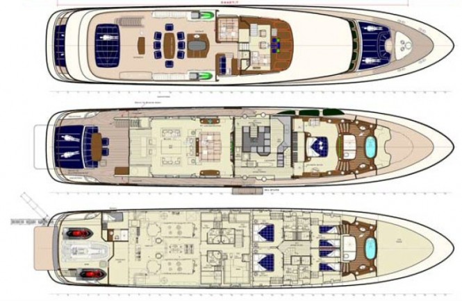 Jongert Yacht Freule GA