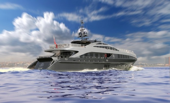 Motor Yacht NOOR - Bilgin Yachts