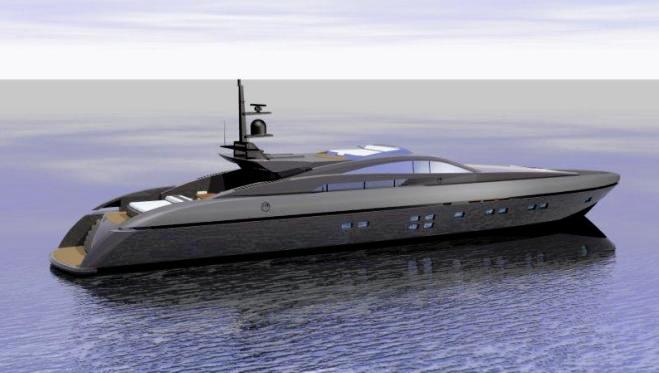 Overmarine Shipyard acquires Baglietto Group Baglietto Superyacht PURE INSANITY