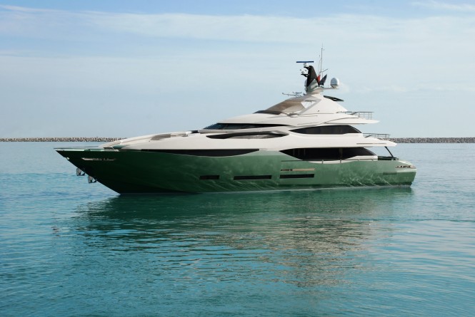 PERI 41T Motor yacht Bibich Too by Peri Yachts