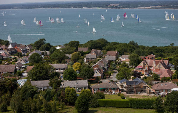 Rolex Fastnet Race 2009 - Photo Credit ROLEX Carlo Borlenghi
