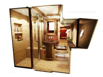 Yacht ZanZiba - Archipelago Yachts