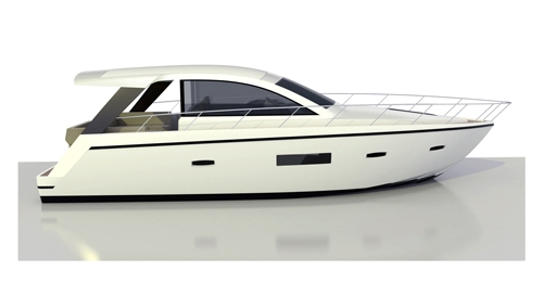 The SC42 Sports Cruiser by Sealine