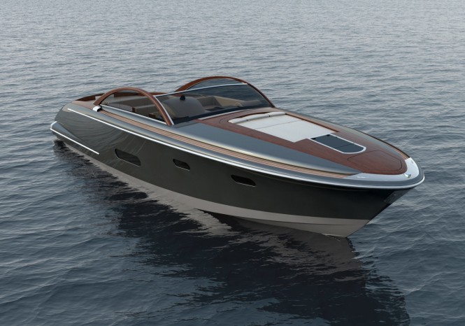 Vanguard 45  motor yacht by Vicem Yachts