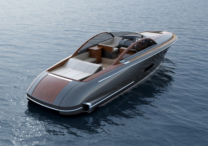 Vicem Yachts introduce the New Vanguard Line