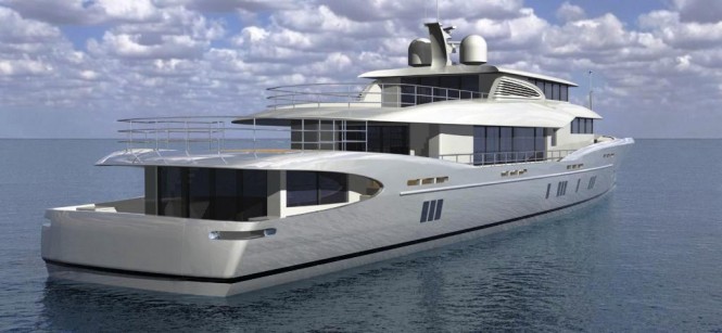 the Sencora 52M motor yacht by SENCORA Yachts and Bill Dixon Design