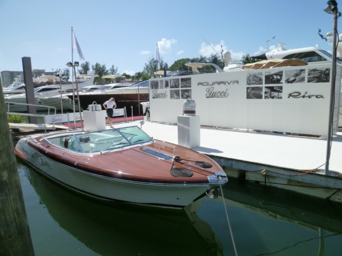 Aquariva Gucci by Ferretti