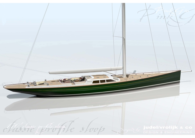 Baltic 170 Sailing Yacht