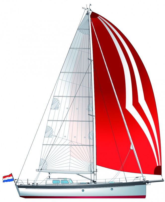 Bestevaer 45ST 'Voyager' by K&M Yachtbuilders