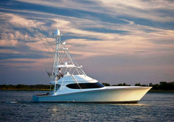 Hatteras GT60