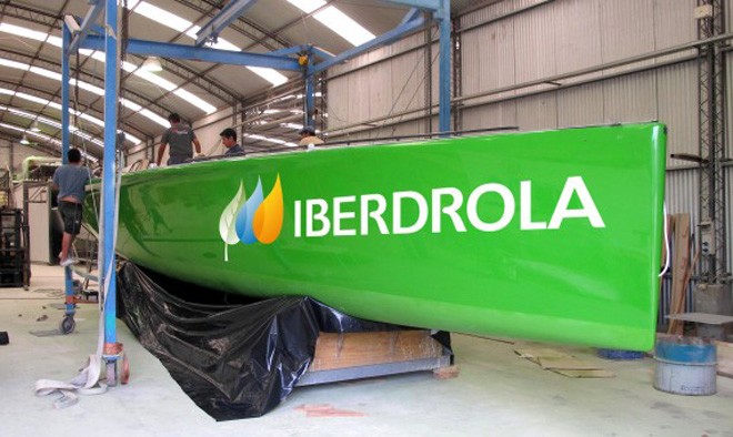 Iberdrola’s Soto 40 © Iberdrola