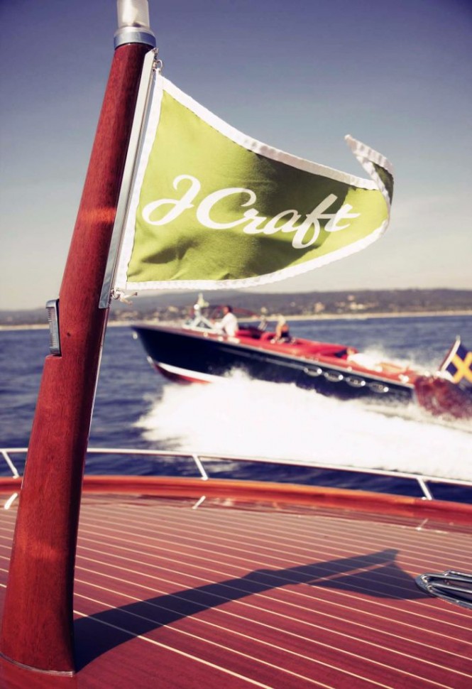 J Craft Motor Yacht’s US debut at the Miami Yacht and Brokerage Show