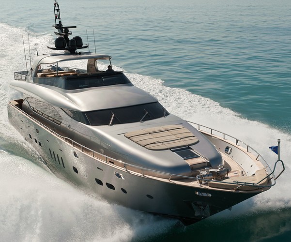 MAIORA 27S Motor Yacht by Fipa