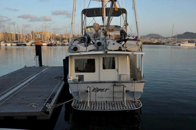 Motor yacht Egret becomes seventh Nordhavn to circumnavigate globe