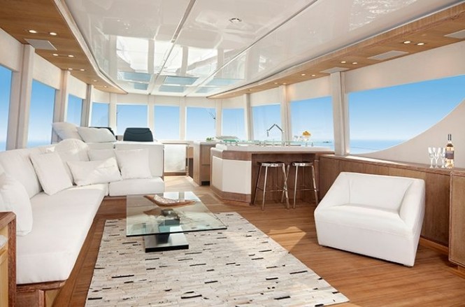 NISI 2400 motor yacht by NISI Yachts 