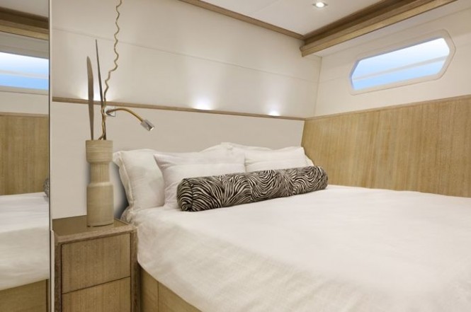 NISI 2400 flagship motor yacht by NISI Yachts premieres