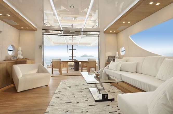 NISI 2400 flagship motor yacht by NISI Yachts 