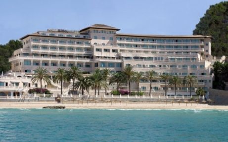 Nixe Palace, Mallorca, Spain