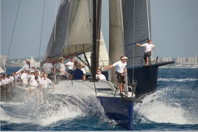 St.Maarten Heineken Regatta 2010 - Photo Tom Zinn St.Maarten Heineken Regatta