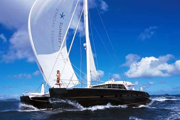 Sunreef 74 Catamaran CHE