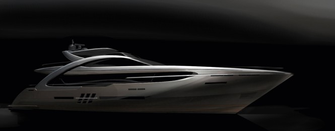 The 32m Drettmann Motor Yacht (DMY)