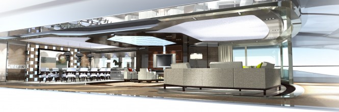 Work Begins on 65 Metre FDHF Superyacht at Heesen