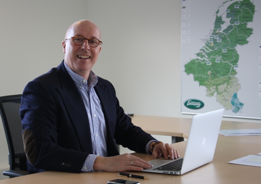 Beschier Kik joins WhisperPower board