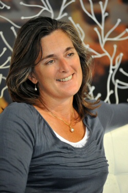 Ginny Standbridge appointed to manage the Master Yachts office in the Palma shipyard