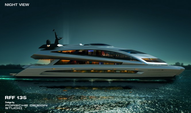 Greenline Yacht Interiors signs deal with Royal Falcon Fleet for 8 RFF135 superyachts