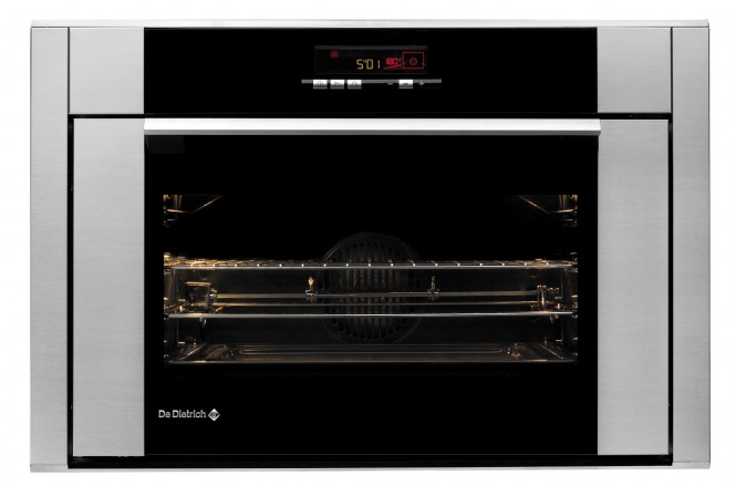 Gulf Craft’s GULF 95 EXP motor yacht to feature De Dietrich appliances - De Dietrich DOE900X