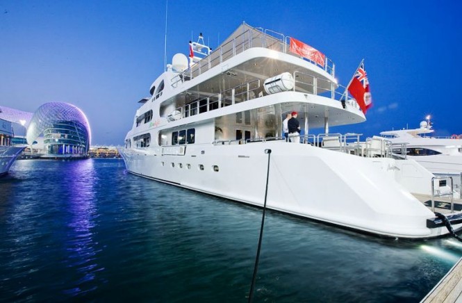 High Quality Maintenance and Management Can Generate Strong Revenues for Gulf’s Maritime Industry - Credit Abu Dhabi Yacht Show