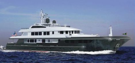 Horizon EP148' motor yacht – A Horizon Superyacht