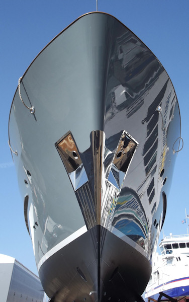 JFA launches hull 22C – a 43m explorer yacht designed by Vripack