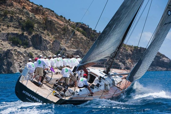 Les Voiles de St. Barth 2011 - Photo Credit Christophe Jouany