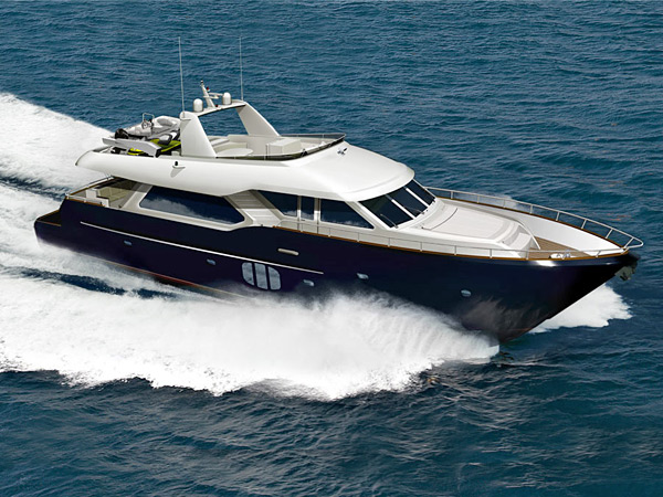 MCP Yachts Signs Contract for another two Classic 76 motor yachts